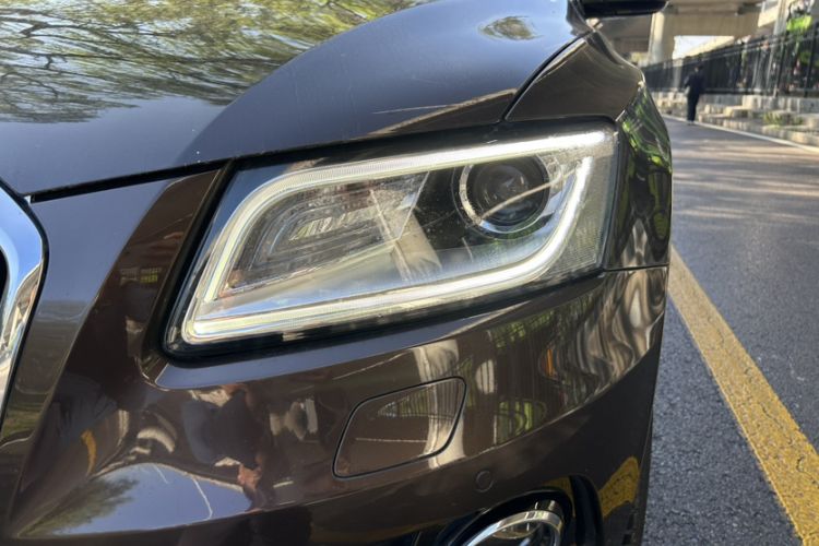 Used Audi Q5 2017 40 TFSI Technology Edition Exterior 5