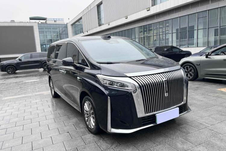 Used Wey Gaoshan 2025 Four-Wheel Drive Alpine 9 Exterior 3