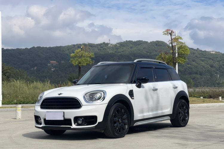 Used MINI Countryman 2019 1.5T COOPER Artist Weekend Travel Edition