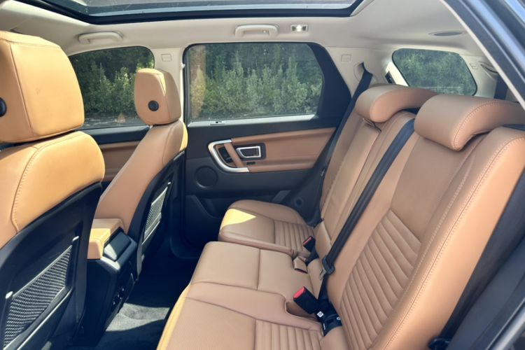 Used Land Rover Discovery Sport 2018 240 PS HSE LUXURY Edition