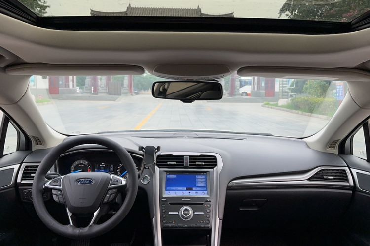 Used Ford Mondeo 2017 EcoBoost 180 Stylish Model