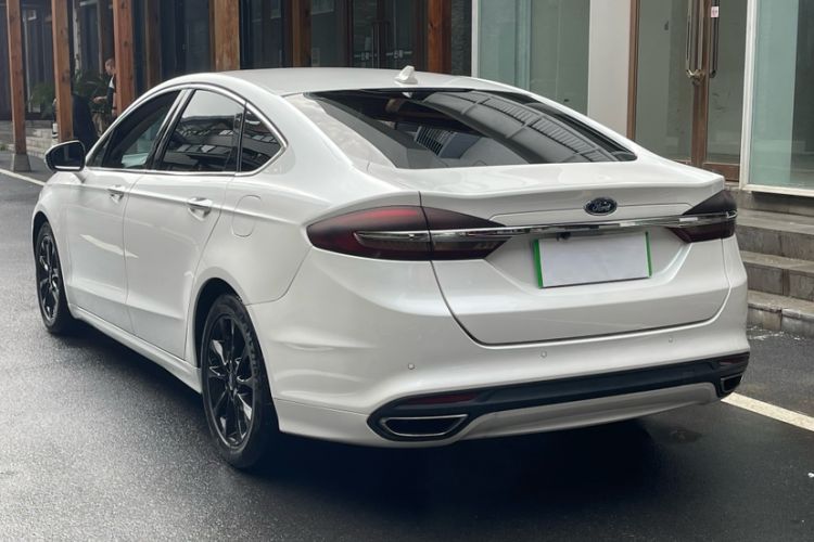 Used Ford Mondeo 2017 EcoBoost 180 Stylish Model