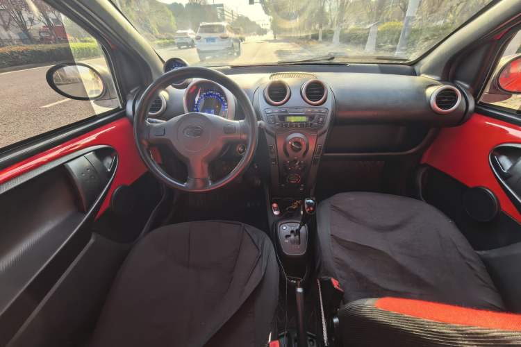 Used BYD F0 2015 1.0L AMT XuanKu Model
