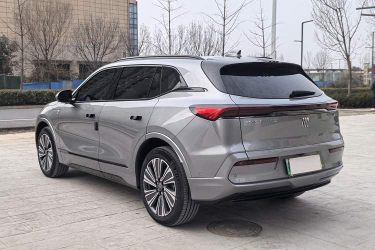 Used Buick E5 2023 Premium Long-Range Version