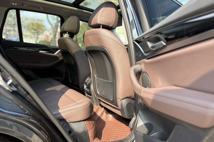 Used BMW X3 2021 xDrive25i M Sport Package
