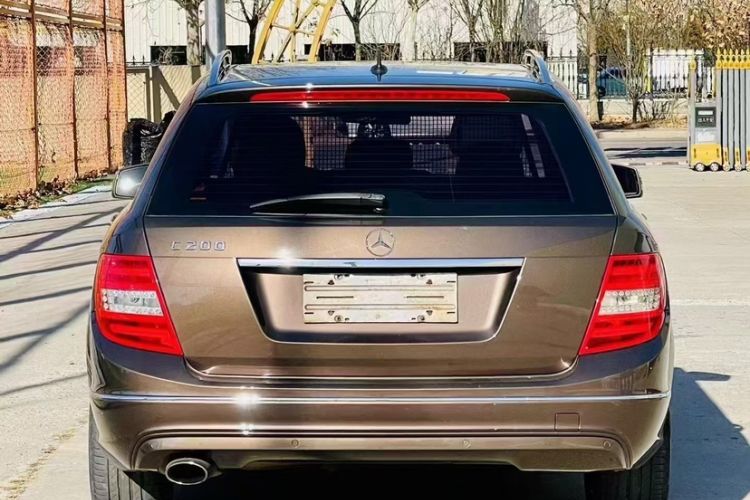 Used Mercedes-Benz C-Class (Import) 2011 C 200 Fashion Travel Edition