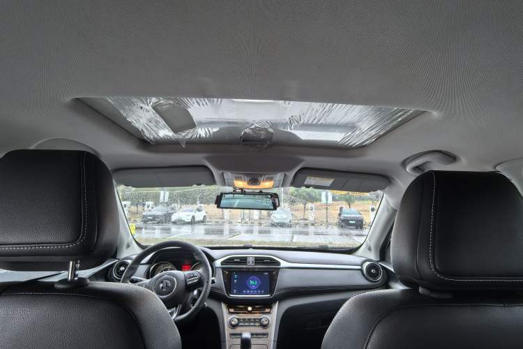 Used MG GS 2017 20T Automatic Luxury Edition