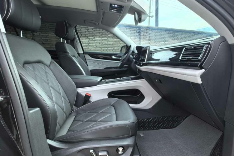 Used Volkswagen Teramont 2024 380TSI Four-Wheel Drive Prestige Luxury Edition
