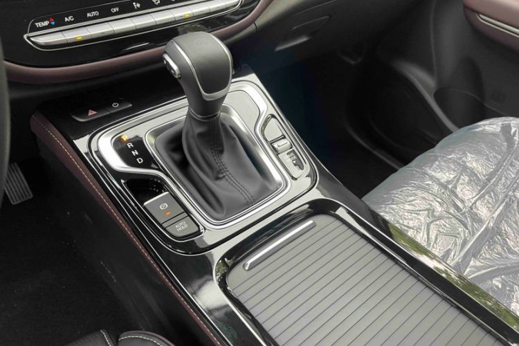 Used GAC Trumpchi M6 2023 PRO 270T DCT Luxury Edition
