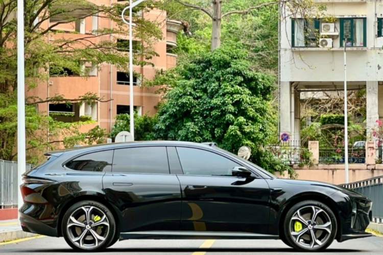 Used Nio ET5T 2024 75kWh Touring Exterior 2