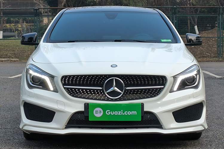 Used Mercedes-Benz CLA 2014 CLA 260 4MATIC
