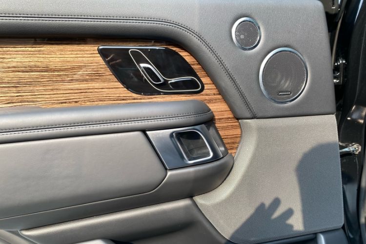 Used Land Rover Range 2018 3.0 SC V6 Vogue Legacy Edition