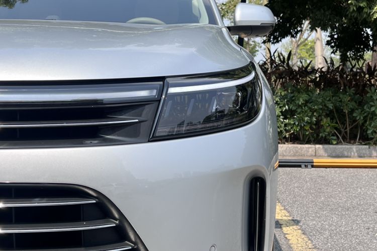 Used Hima AITO M7 2024 1.5T Four-Wheel Drive Plus Version 5 Seats
