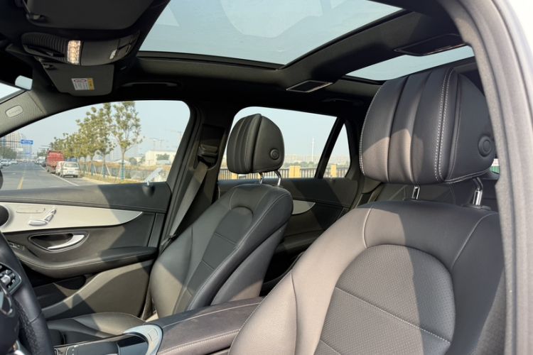 Used Mercedes-Benz GLC 2021 GLC 260 L 4MATIC Dynamic Edition Roof