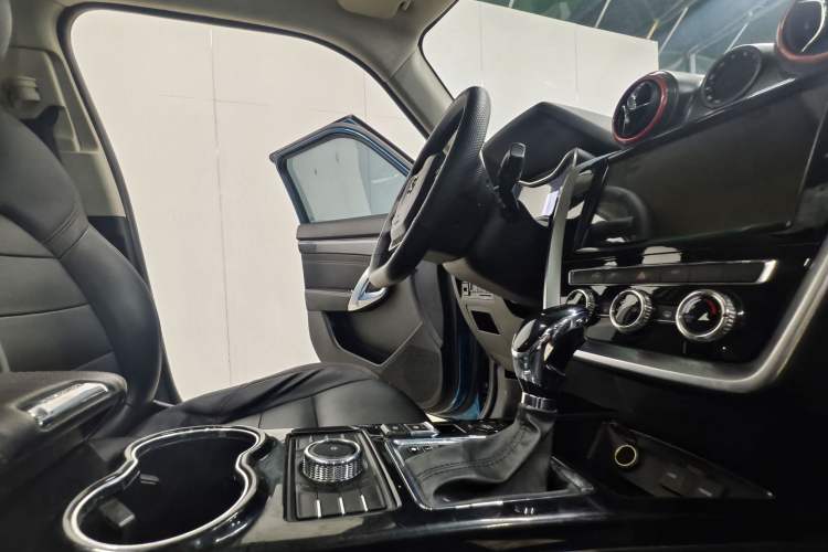 Used BAIC Off-Road BJ20 2016 1.5T CVT Luxury Model