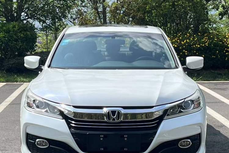 Used Honda Accord 2016 2.0L Comfort Edition
