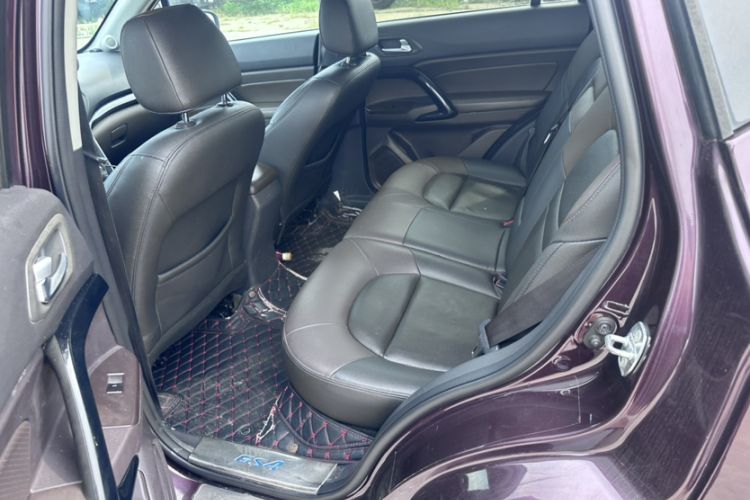 Used GAC Trumpchi GS4 2015 200T G-DCT Luxury Edition