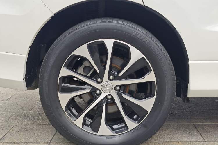 Used Honda Avancier 2017 240TURBO Two-Wheel Drive Comfort Version Exterior 7