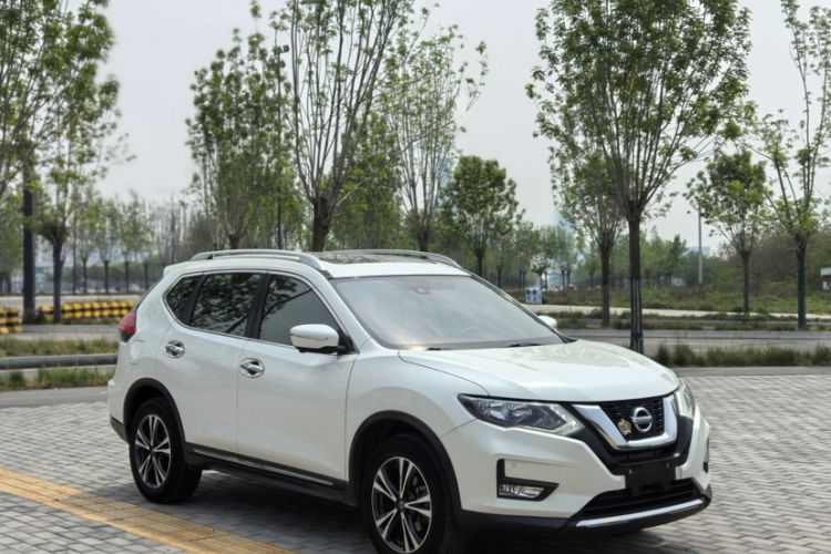 Used Nissan X-Trail 2017 2.5L CVT Luxury Edition 4WD
