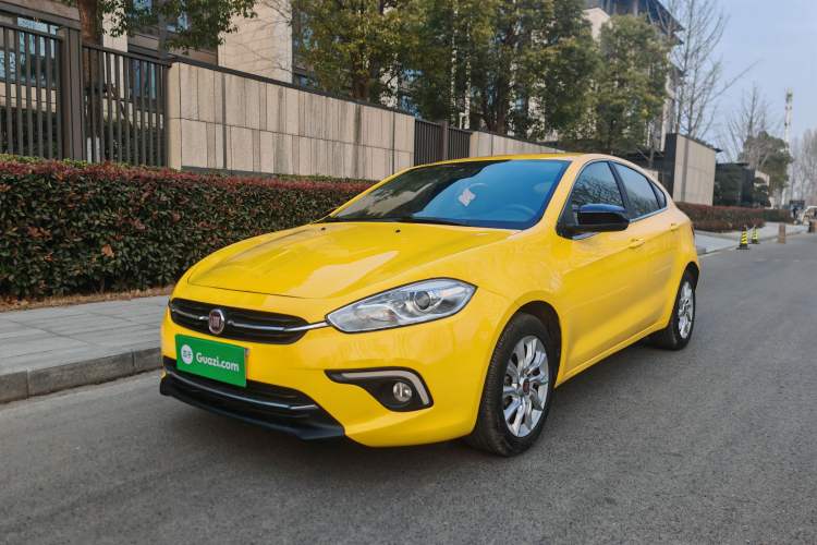 Used Fiat Ottimo 2014 1.4T Manual Comfort Edition