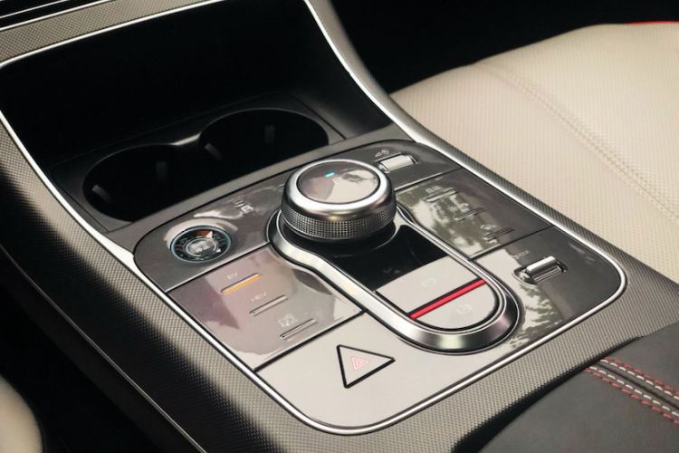 Used BYD Destroyer 05 2024 HONOR Edition DM-i 120KM Prestige Model
