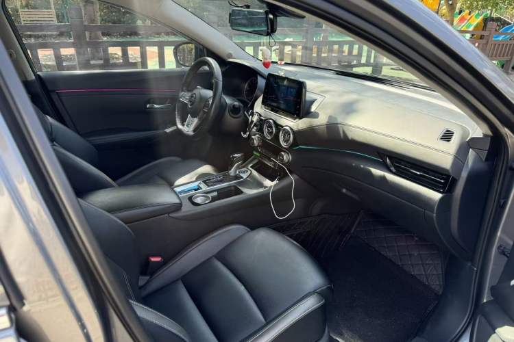 Used Nissan Sylphy 2022 1.6L XL CVT Enjoyment Edition