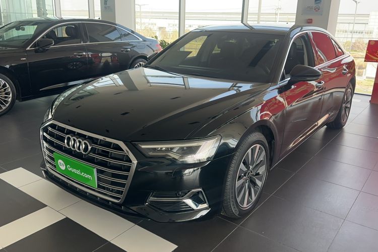 Used Audi A6L 2023 45 TFSI Prestige Elegant Edition