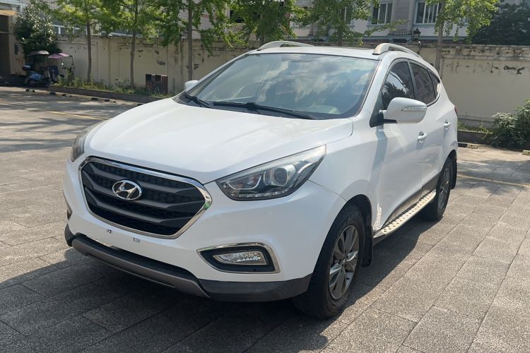 Used Hyundai ix35 2015 2.0L Automatic 2WD Comfort Edition China V Standard Guazi used car, China used car export, Used car for sale, Used  cars, Cheapest cars for sale