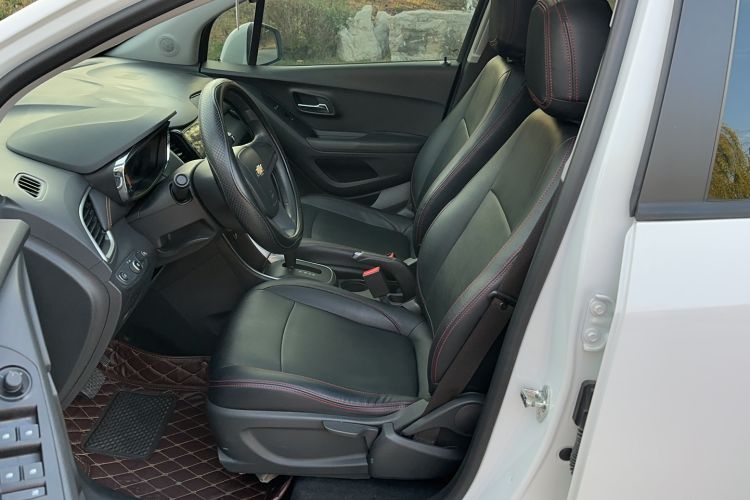 Used Chevrolet Trax 2017 1.4T Automatic Two-Wheel Drive Comfort Version