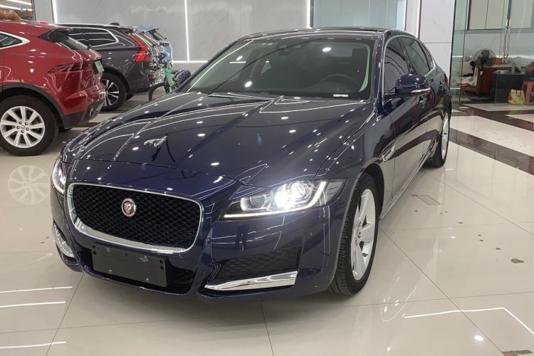 Used Jaguar XFL 2018 XFL 2.0T 200PS Elite Edition