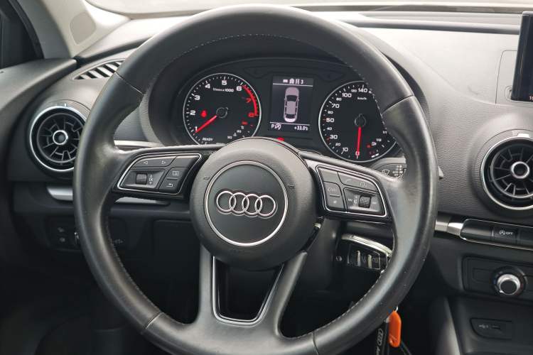 Used Audi A3 2018 30th Anniversary Edition Limousine 35 TFSI Ambition Model