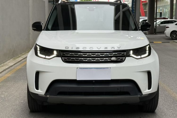 Used Land Rover Discovery 2017 3.0 SC V6 S Exterior 8