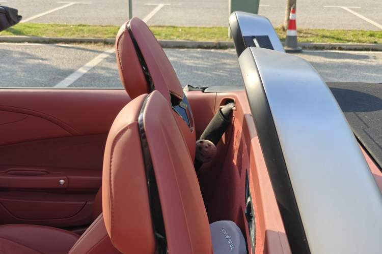 Used MG Cyberster 2024 501km Charming & Heartwarming Edition