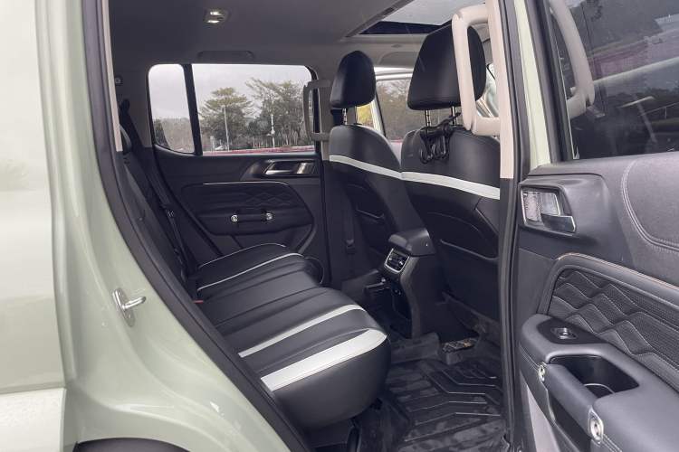 Used Tank 300 2021 City Edition 2.0T—Truly Stylish