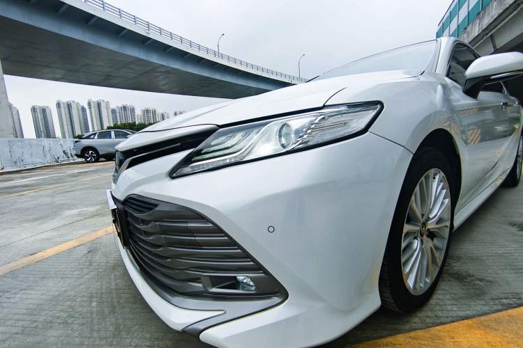 Used Toyota Camry 2019 Revised Version 2.5G Luxury Edition
