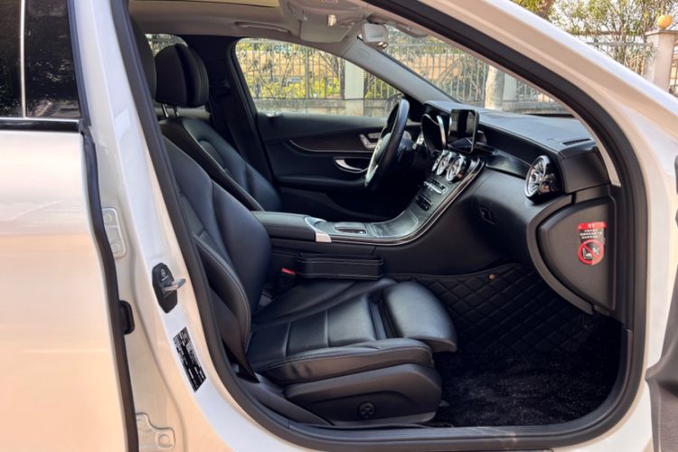 Used Mercedes-Benz C-Class 2019 C 260 L Sport Edition
