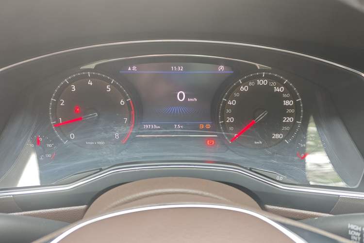 Used Volkswagen Phideon 2021 380TSI Luxury Edition