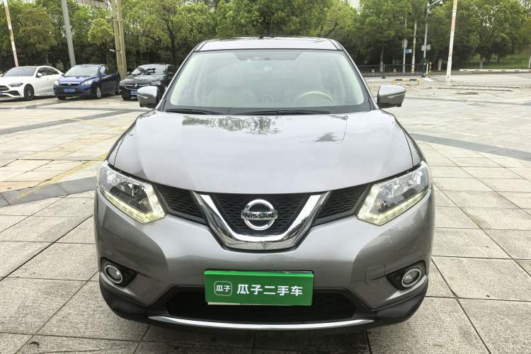 Used Nissan X-Trail 2014 2.0L CVT Smart Edition 2WD Exterior 1