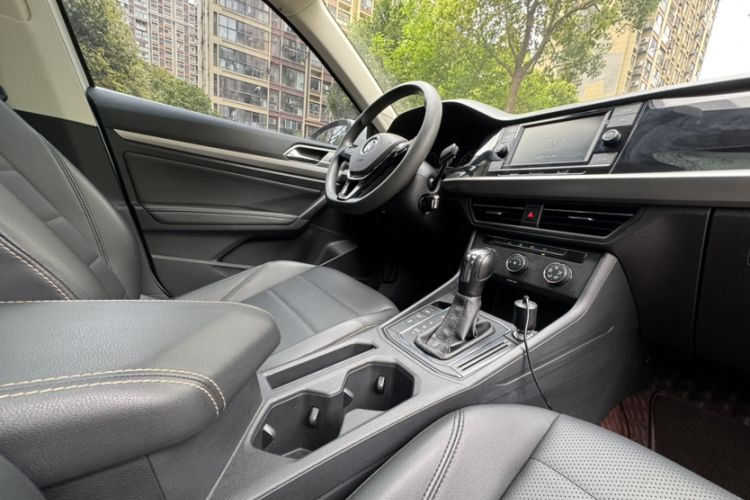 Used Volkswagen Lavida 2018 1.5L Automatic Comfort Edition China V Standard