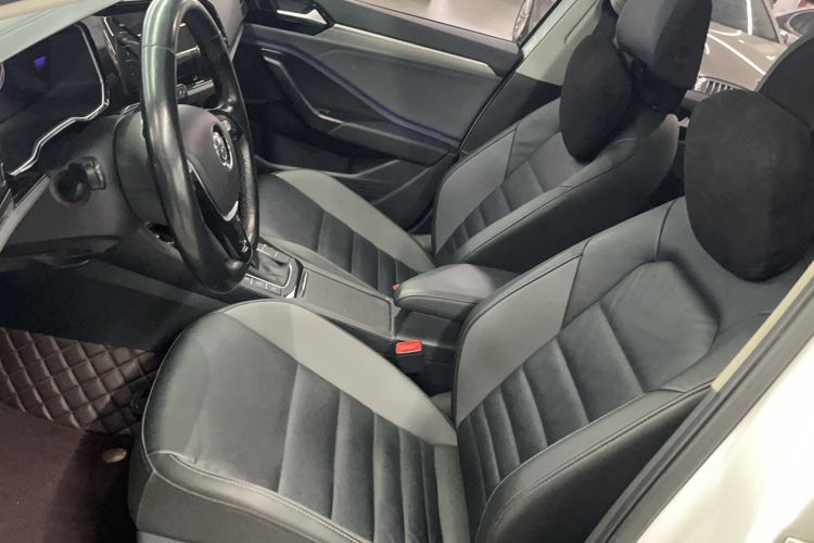 Used Volkswagen Sagitar 2021 200TSI DSG Comfort Connect Edition Left Front Seat