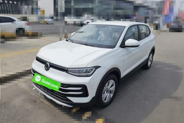 Used Volkswagen Tharu 2026 Model Xinrui 1.5L Rujin Edition