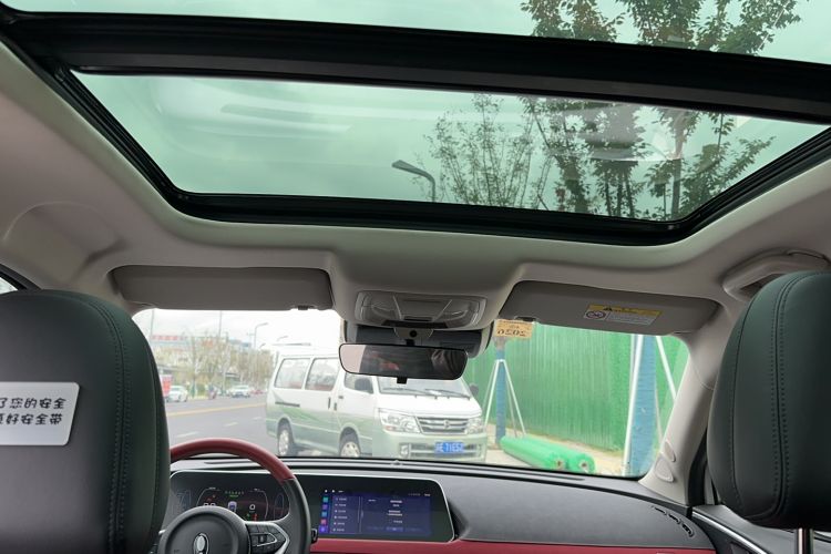 Used ORA Good Cat GT 2022 Mulan Edition 480km Long-Range续航