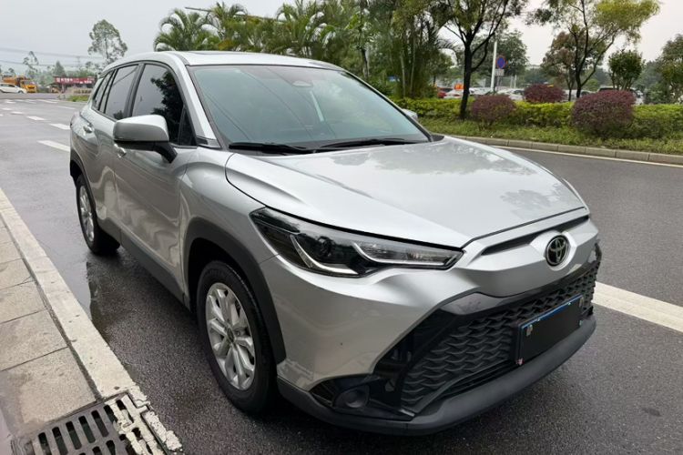 Used Toyota FRONTLANDER 2023 2.0L CVT Leading Edition