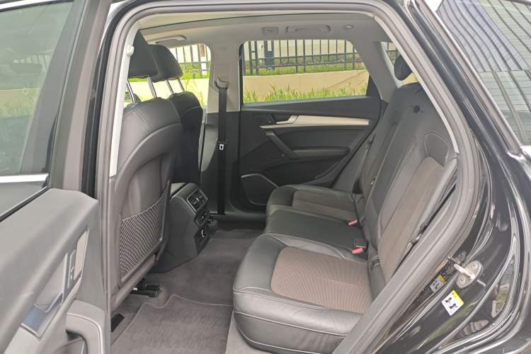 Used Audi Q5L 2020 Revised 40 TFSI Prestige Edition
