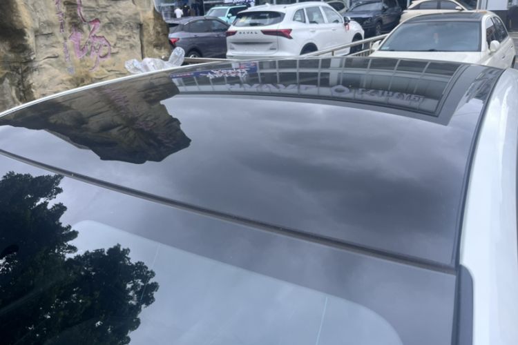 Used Deepal SL03 2025 Revised Version All-Electric Elite Type