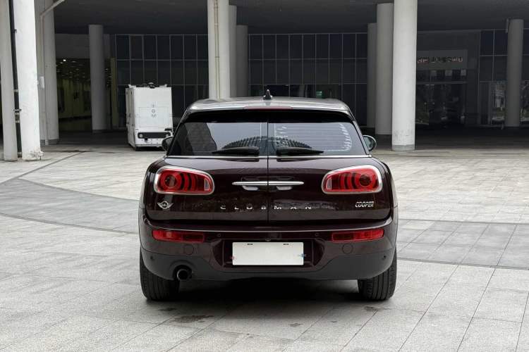 Used MINI Clubman 2016 Revised Version 1.5T COOPER Connoisseur Edition
