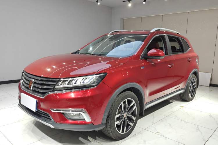 Used Roewe RX5 2016 30T Four-Wheel Drive Automatic Internet Smart Luxury Edition