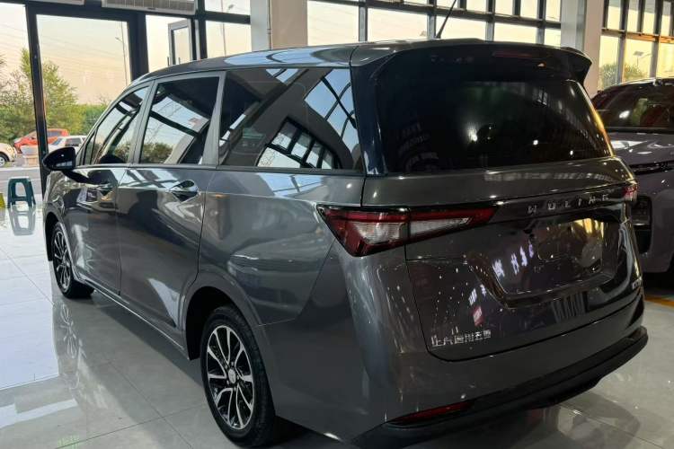 Used Wuling Jiachen 2022 1.5L Manual Enjoyment Elite Model