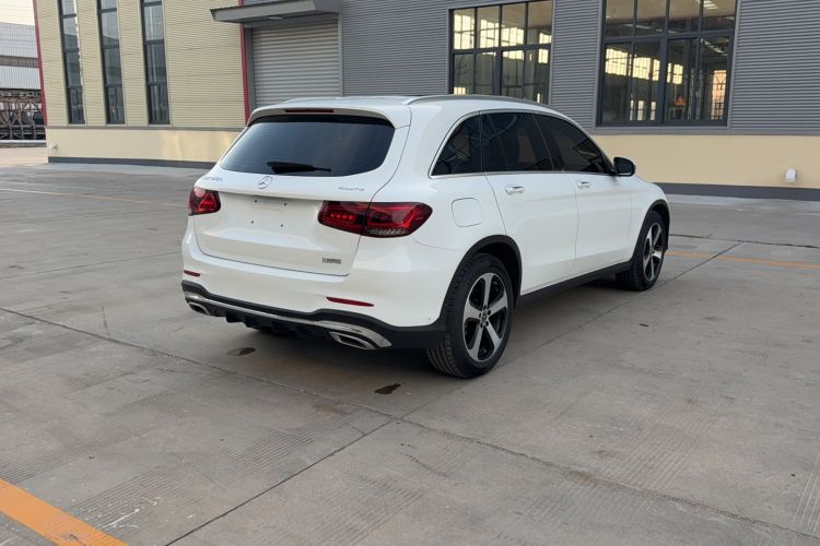 Used Mercedes-Benz GLC 2022 Facelifted GLC 260 L 4MATIC Dynamic Edition