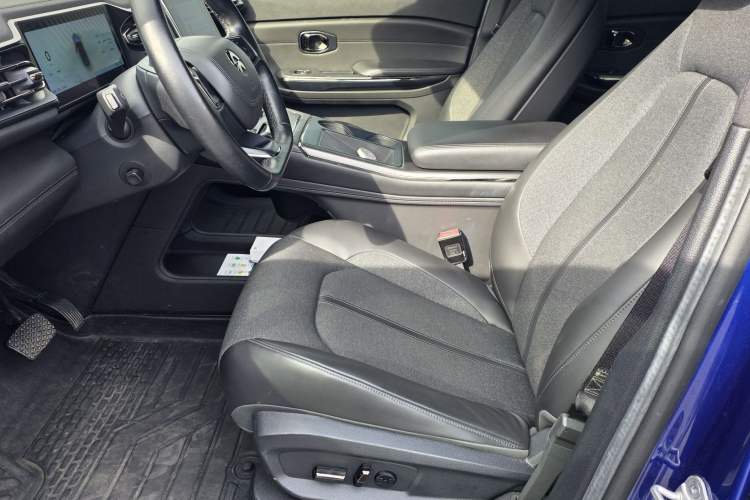 Used Nio EC6 2020 605 km Sport Edition